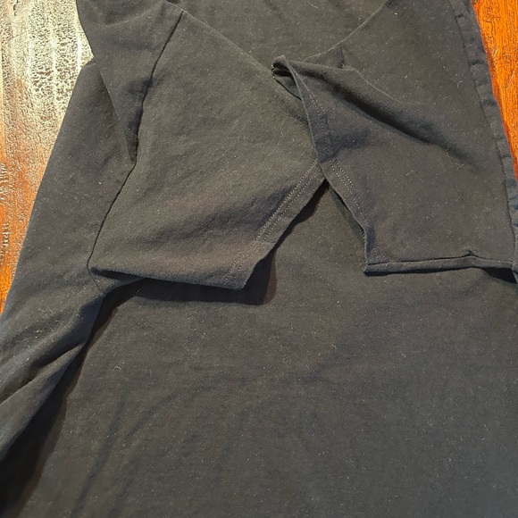 Team Apparel Black Conference Champions Tee - Picture 7 of 7